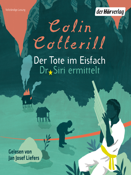 Title details for Der Tote im Eisfach by Colin Cotterill - Wait list